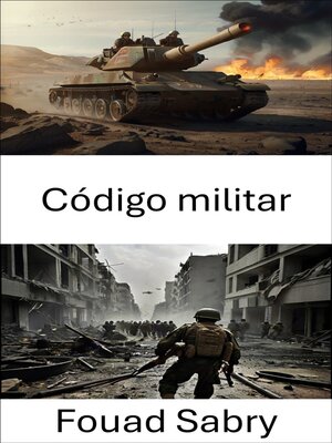 cover image of Código militar